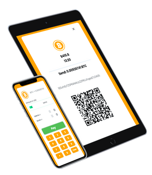 ByteConnect Crypto Point Of Sale System