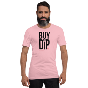 Black 'Buy The Dip', Tee