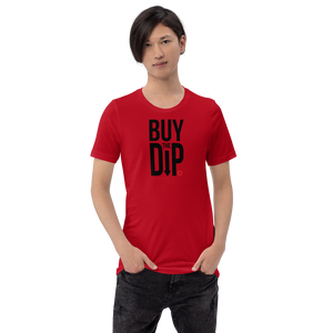 Black 'Buy The Dip', Tee