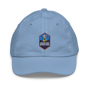 'Believe Now, Believe Later' Youth Baseball Cap
